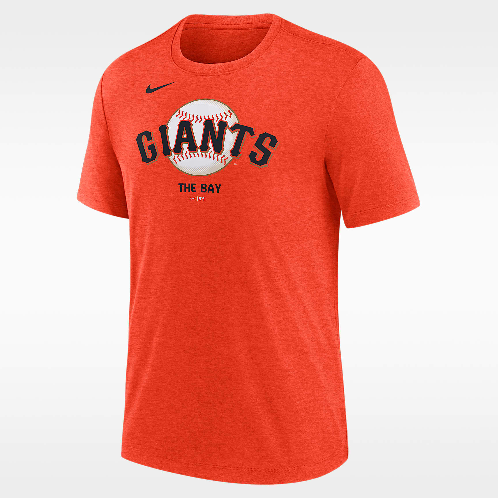 Nike San Francisco Giants Tシャツ　Lサイズ San Francisco Giants Logo Men's Nike MLB T-Shirt. Nike.com